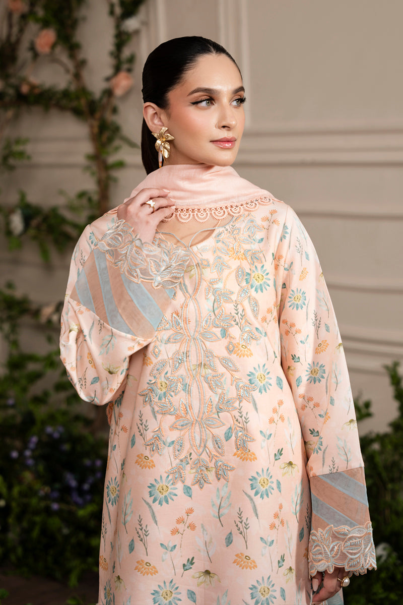 Rang Rasiya LIFESTYLE lawn- BLUSH