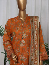 Load image into Gallery viewer, Sadabahar Winter Khadar 3pc Stitched Collection D03