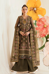 AYEZEL luxury chiffon-AZALEA