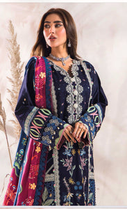Eshaisha premium Winter EA -5522 Unstiched