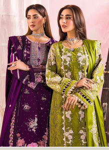 Eshaisha premium Winter EA -5526 Unstiched
