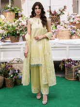 Load image into Gallery viewer, BIN İLYAS CLARA lawn’24-214B