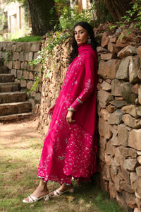 QALAMKAR Winter SHAWL LM-13 TARA UNSTITCHED