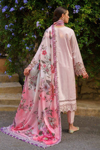 Baroque DIGITAL PRINTED LAWN UF-D588