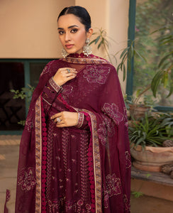 Xenia Lamode by baroque Chiffon-MARISA