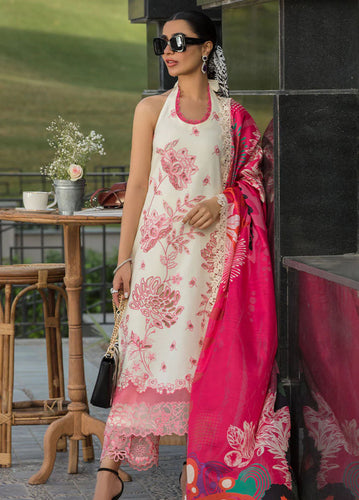 Rang Rasia CARNATION lawn Collection-D5
