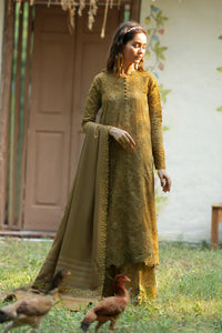 Iznik Unstiched |Slub Khaddar 2024 | IPK-02