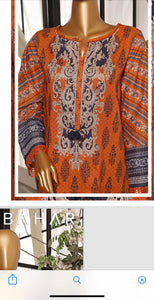 Sadabahar Lawn Collection D22