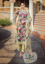 Load image into Gallery viewer, Elaf Signature Embroidered Lawn-ECT 1B Unstitched