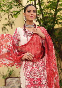 Elaf Luxe collection Lawn ELJ 5B Unstitched