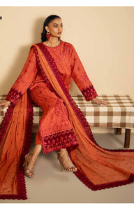 Maryam & Maria luxury Lawn VARYA - MS24-637