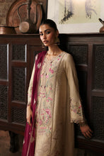 Load image into Gallery viewer, QALAMKAR Winter SHAWL LM-01 FAYE UNSTITCHED