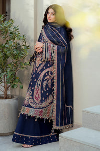 JAZMIN EMBROIDERED LUXURY LAWN SL25-D8 UNSTITCHED