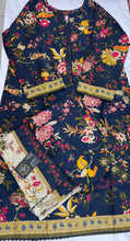 Load image into Gallery viewer, Bin Saeed Winter | Khaddar 3pc Stitched | D18