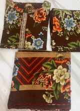 Load image into Gallery viewer, 3pc Winter Khaddar Stitched | D-2410