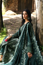 Load image into Gallery viewer, QALAMKAR Winter SHAWL LM-05 AILIS UNSTITCHED