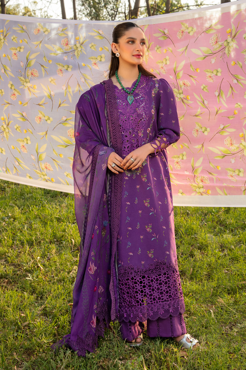 Rang Rasia CARNATION festive edit 2024 -NORA