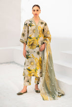 Load image into Gallery viewer, Baroque EMBROIDERED PRINTED LAWN UF-669