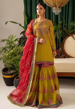 Load image into Gallery viewer, Humdum Luxury Wedding Wear | Embroidered Unstitched | D06