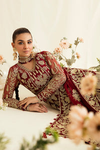 AYEZEL luxury chiffon-TRESOR