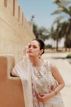 Load image into Gallery viewer, Saadia Asad | Noor Eid Hand Work Laserkari Collection 2024-D9