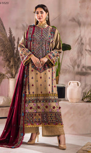 Eshaisha premium Winter EA -5520 Unstiched