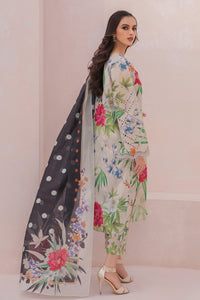 Baroque DIGITAL PRINTED LAWN UF-D332