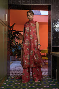 SOBIA NAZIR Vital lawn’24-5B