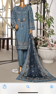 Sadabahar Lawn Collection D19