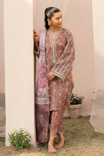 Load image into Gallery viewer, Baroque EMBROIDERED PRINTED LAWN SKU-UF-D602