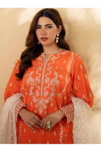 Maryam & Maria luxury Lawn POLINA - MS24-629