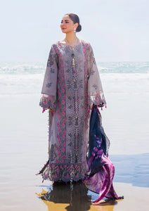 Elaf EID collection festive lawn D4A Unstitched