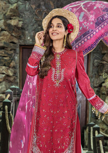 Eshaisha Luxury Lawn Collection D# 02