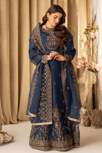 Humdum Luxury Wedding Wear | Embroidered Unstitched | D08