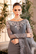 Load image into Gallery viewer, Maria B luxury Embroidered Suit |Wedding Wear | Unstitched BD-2902