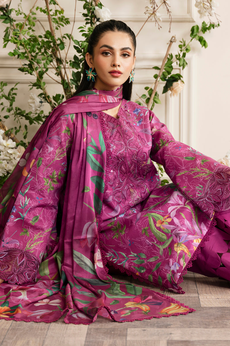 Rang Rasiya LIFESTYLE lawn-MIRHA