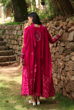 Load image into Gallery viewer, QALAMKAR Winter SHAWL LM-13 TARA UNSTITCHED