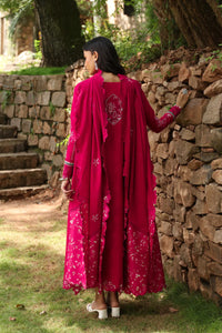 QALAMKAR Winter SHAWL LM-13 TARA UNSTITCHED