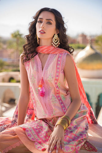 SOBIA NAZIR Vital lawn-5A