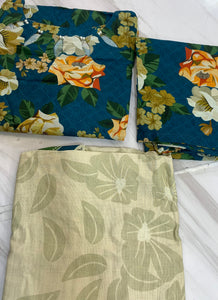 3pc Winter Khaddar Stitched | D-2403
