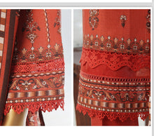 Load image into Gallery viewer, Amina Khatija 3pc Winter Khaddar Stitched | D-2415