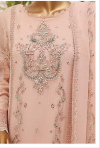 Shiffon Party Wear Stitched collection 04