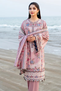 JAZMIN EMBROIDERED LUXURY LAWN SL25-D2 UNSTITCHED