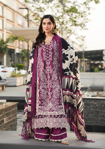 Elaf Luxury embroidered | Winter Pasmina Shawl | EPW 1A | Unstitched