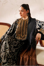 Load image into Gallery viewer, Baroque  EMBROIDERED VISCOSE SILK UF-4289