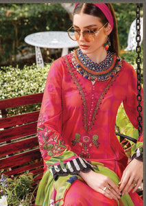 Maria.B M.Prints Spring Summer collection | MPT-1711-A Unstitched
