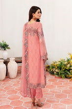 Load image into Gallery viewer, Ramsha chiffon Vol24- F2411