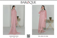 Load image into Gallery viewer, Baroque Party Wear Collection D# 04