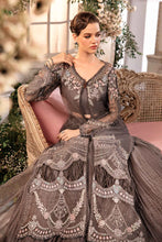Load image into Gallery viewer, Maria B luxury Embroidered Suit |Wedding Wear | Unstitched BD-2902