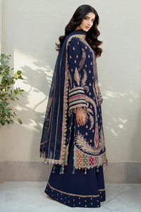 JAZMIN EMBROIDERED LUXURY LAWN SL25-D8 UNSTITCHED